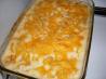 Southern Chicken Noodle Casserole