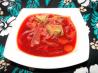 Beef, Beet and Cabbage Soup (Crock Pot and Ww). Recipe by ellie_