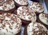 Vanilla Buttercream Cake Frosting. Recipe by Pierce