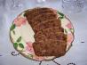 Raisin, Cinnamon, Pecan Quick Bread. Recipe by Healthy Debbie
