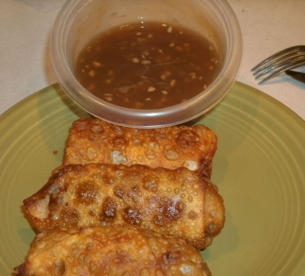 Shanghai Spring Rolls (Or Egg Rolls). Photo by Catnip46