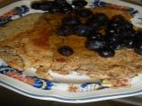 Honey Pecan Pancakes. Photo by ThatSouthernBelle
