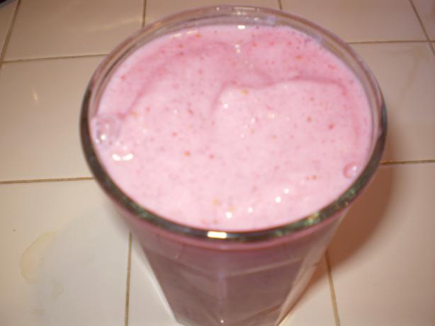 Berry Smoothie. Photo by AmyZoe