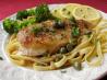 Chicken Piccata - Giada De Laurentiis. Recipe by diner524