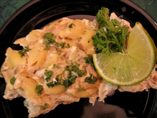 Tuna Fish Casserole. Photo by eatrealfood