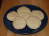 Summer Lemon Sugar Cookies