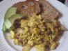 Scrambled Tofu