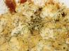 Italian Roasted Cauliflower. Recipe by Pierce