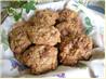 Toffee Oatmeal Cookies
