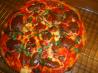 Pizza Margherita. Recipe by Schmutzarella