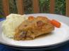 Easy Oven Barbecue Chicken. Recipe by Ackman