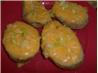 Twice-baked Cheddar Potatoes. Recipe by ChipotleChick