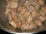 Beef Stew. Photo by Mainely Debbie