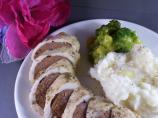 Sausage Stuffed Chicken Breasts. Photo by DbKnadler