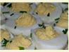 Lemon-Curry Deviled Eggs