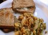 Tofu Scramble. Recipe by digifoo