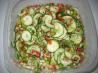 Cucumber Salad. Recipe by Kippy2