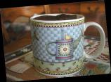 Chocolate  Mug Cake. Photo by mailbelle