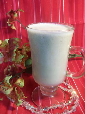 Sesame Ginger Milk. Photo by Sharon123