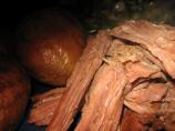 Mom's Roast Beef. Photo by TJW