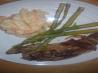 Veal Liver With Onions & Bacon. Recipe by Ackman