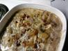 Country Farm Chicken Casserole. Recipe by Mrs. Parker