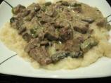 German Style Saut&eacute;ed Beef