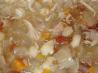 Chicken Posole (Slow Cooker). Recipe by westtextazzy
