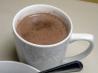 Healthy Hot Cocoa With Almonds