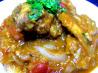 Moroccan-Style Chicken With Lentils