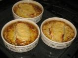 French Onion and Wild Mushroom Soup