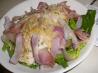 Roasted Garlic & Thyme Chicken. Recipe by English_Rose