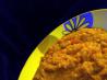 Curried Winter Vegetable Soup. Recipe by Geniale Genie