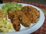 Delish Buttermilk Fried Chicken Strips