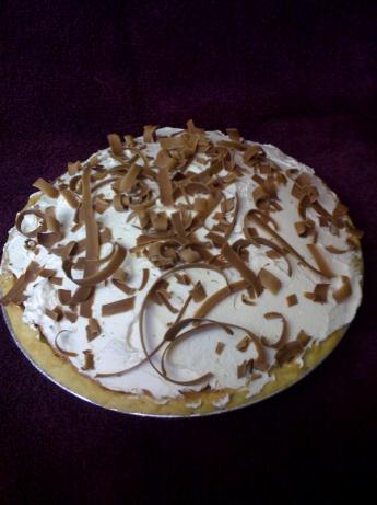 Chocolate French Silk Pie (Copycat Bakers Square's French Silk). Photo by Aussie-In-California