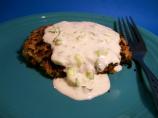 Green Goddess Ranch Salad Dressing With Dip Variation