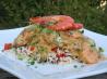Cajun Catfish Supreme (Can Substitute Trout or Even Chicken). Recipe by gailanng