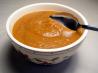 Curried-Carrot-Potato-Soup. Recipe by Lalaloula