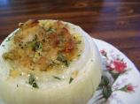 Seafood Stuffed Vidalia Onions