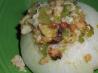 Seafood Stuffed Vidalia Onions