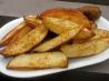 Baked Creole Potato Wedges