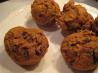 Simple, Healthy Pumpkin Muffins