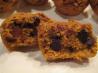 Simple, Healthy Pumpkin Muffins. Recipe by Courtney R