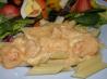 Crock Pot Buffalo Chicken Pasta (Slow Cooker). Recipe by newmama