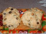 Raisin Scones
