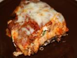 Mushroom & Veggie Sausage Lasagna