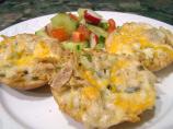 Tuna-Crunch Lunch