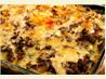 Sausage Potato Lasagna