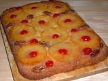Nickey's Pineapple Upside Down Cake