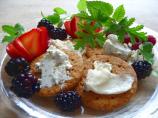 Auld Alliance: French Roquefort Cheese and Scotch Whisky Pate